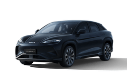 Byd Sealion 7 Color Cosmos Black
